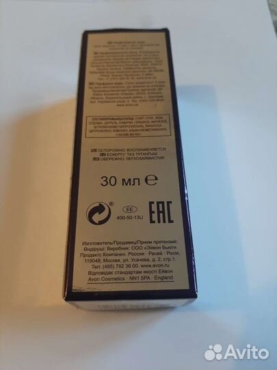 Туалетная вода парфюм женская Premiere Luxe Avon