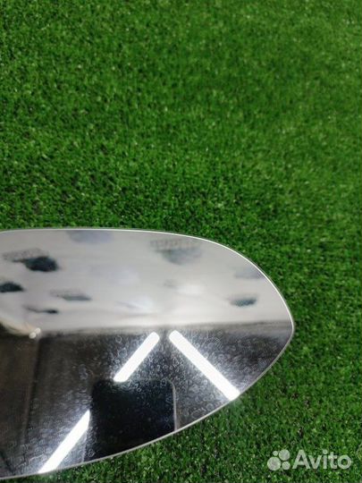 Зеркальный элемент левый Volkswagen Golf 7 CJZ