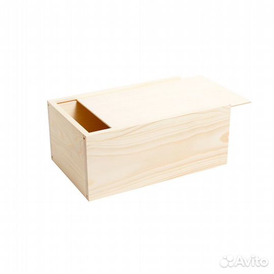 Деревянные коробки подарочные оптом