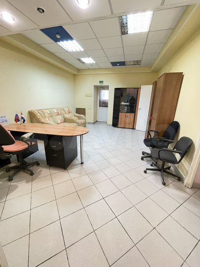 Офис, 90 м²