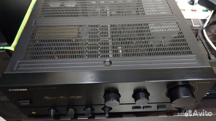 Усилитель Pioneer a-656