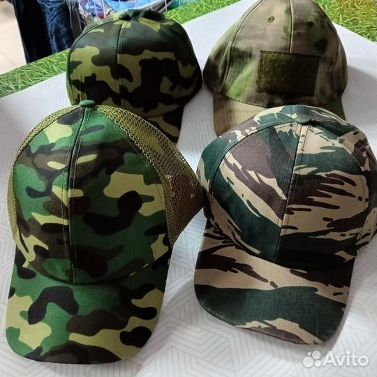 Бейсболка мужская