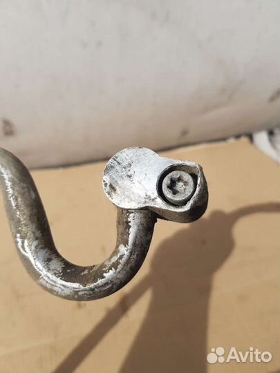 Трубка кондиционера VW Polo Sedan 2013 г в