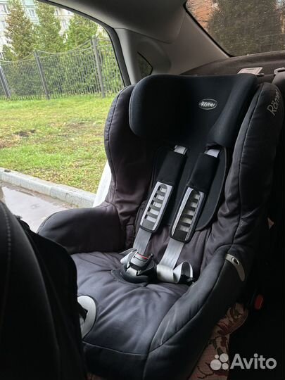 Автокресло römer king plus (romer)