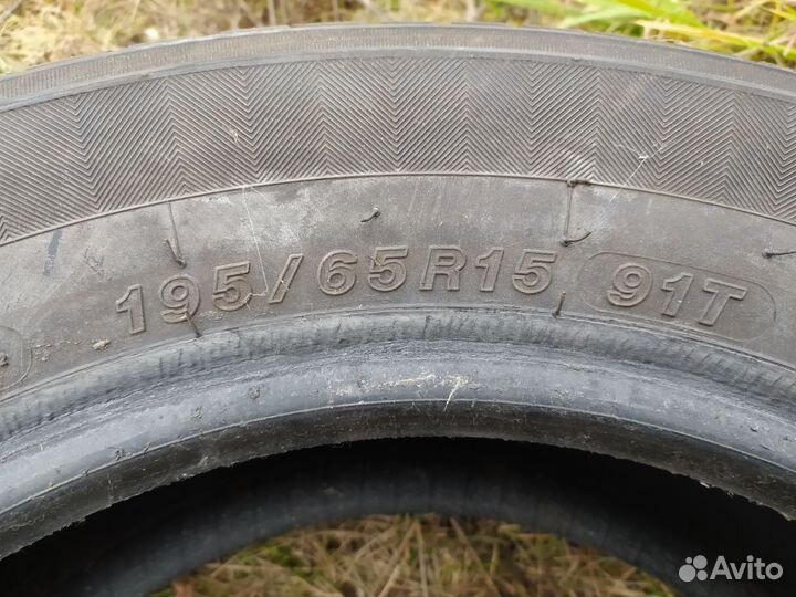 Yokohama A.Drive AA01 195/65 R15 91T