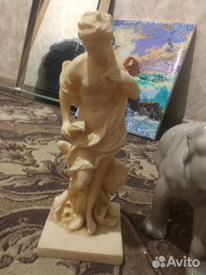 СССР статуэтки фарфор