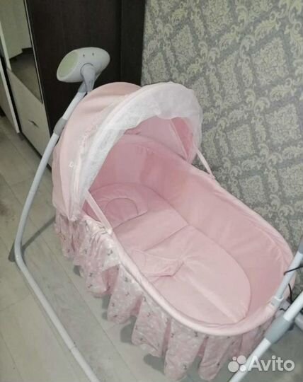 Люлька колыбель