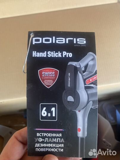 Пылесос Polaris