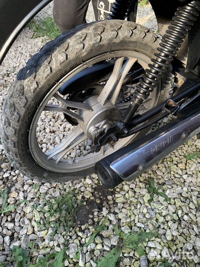 Орион грифон 125