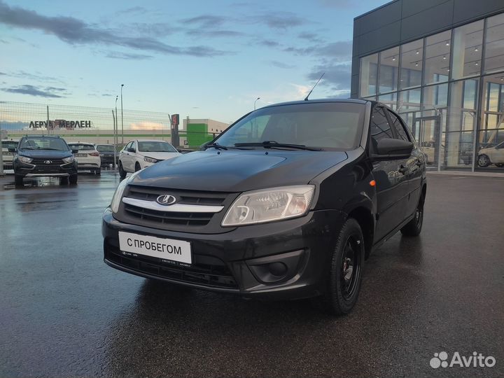 LADA Granta 1.6 МТ, 2015, 151 300 км