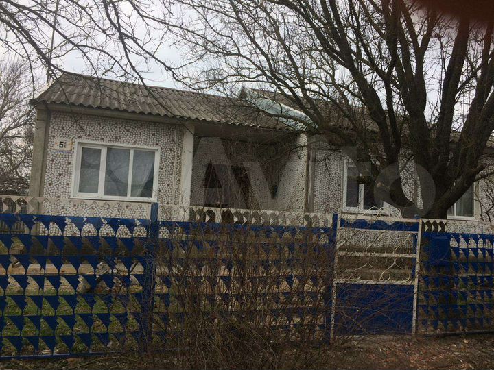 Коттедж 84 м² на участке 62 сот.