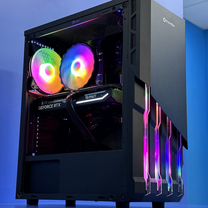 Новый игровой пк (Ryzen 5500, RTX3060 12GB, 12мес