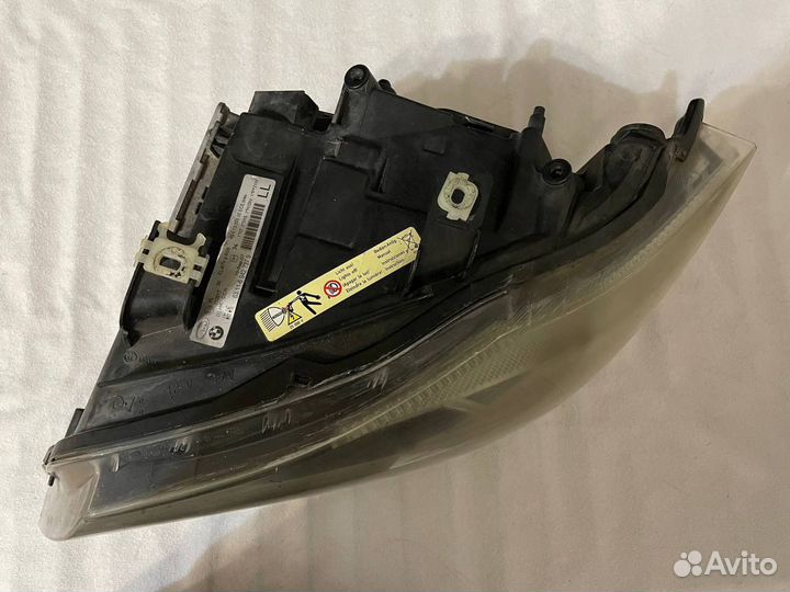 Фара левая bmw е90