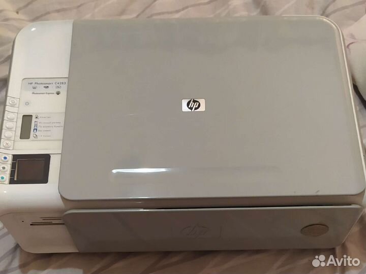 Цветной струйный принтер