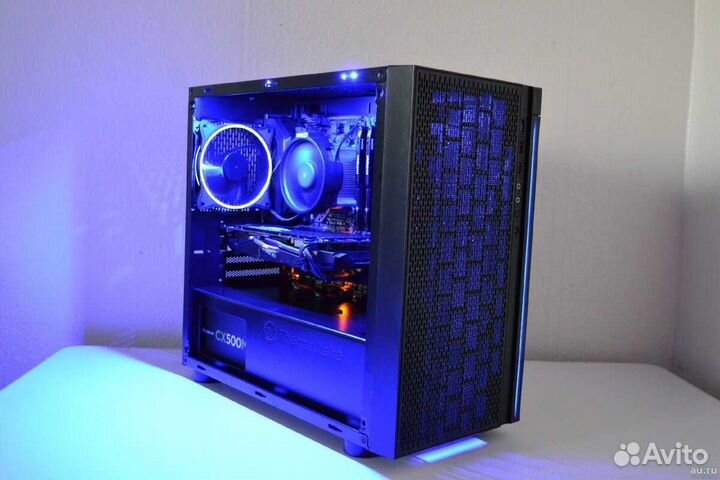 Игровой PC dota, танки, CS core i3-i5-i7