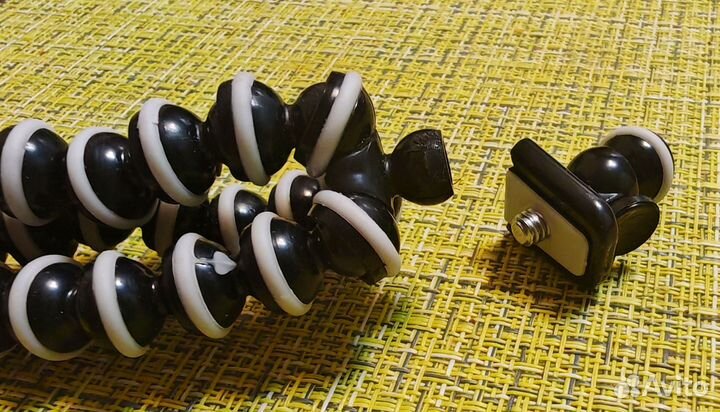 Штатив шарнирный для фото/видео, съемный