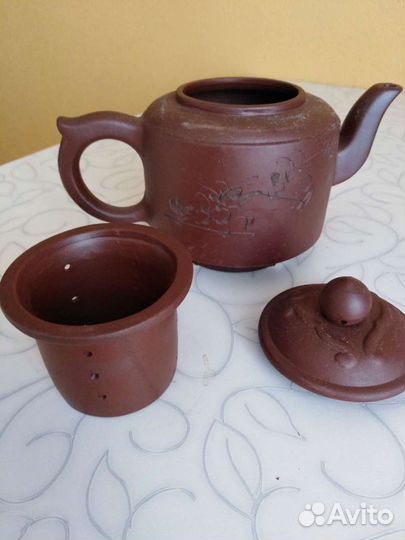 Заварочный чайник