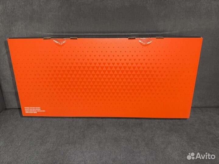 Портативная колонка JBL Boombox 3 Black