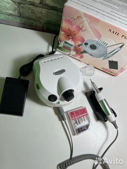 Аппарат для ногтей