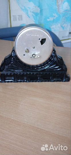 Часы настольные СССР