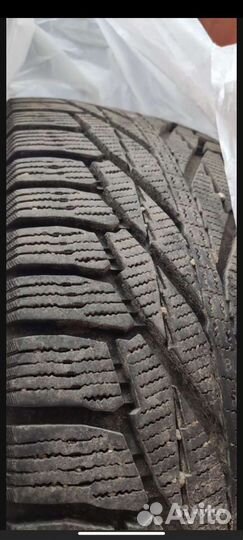 Nokian Tyres Hakkapeliitta R2 SUV 235/60 R18