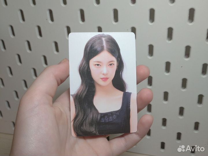 Карточки итзи