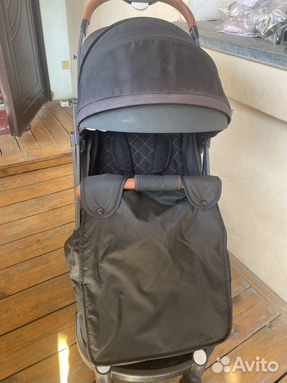 Прогулочная коляска Yoya Plus Pro