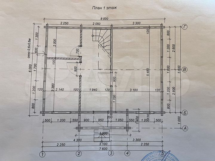 Дом 65 м² на участке 10 сот.