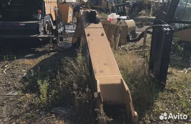 Стрела на экскаватор cat 320 D