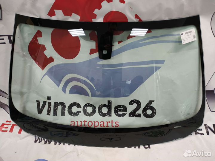 Лобовое стекло Bmw 5 f10/11 + замена