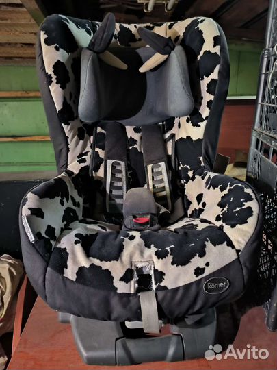 Детские автомобильные кресла от 0 до 36