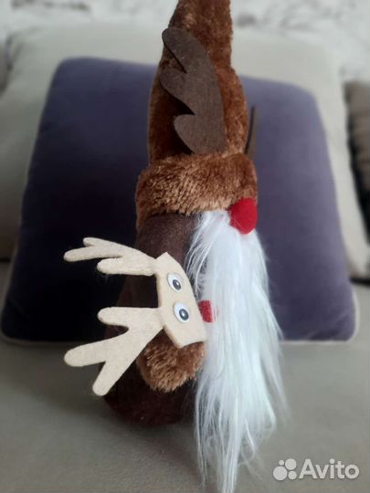 Игрушки гномики