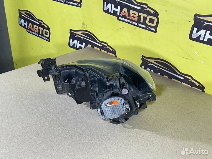 Фара правая mazda 6 gj