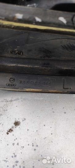 Левый фонарь Пассат Б3 универсал