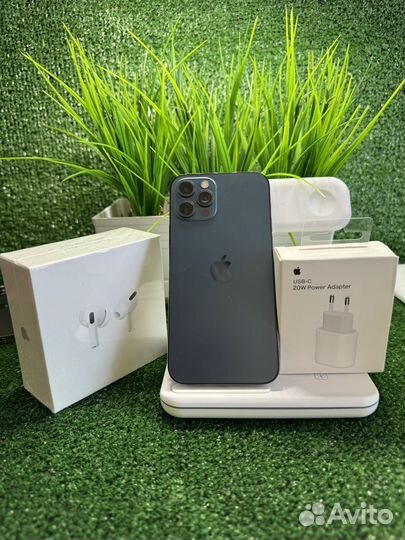 iPhone 12 Pro, 256 ГБ