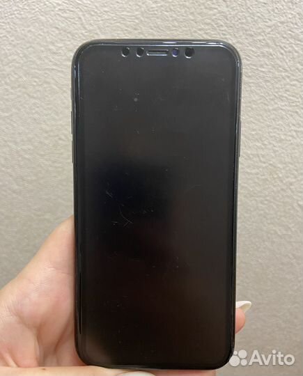 Телефон iPhone xr
