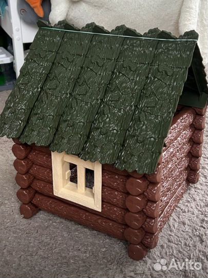 Большая машина лесовоз