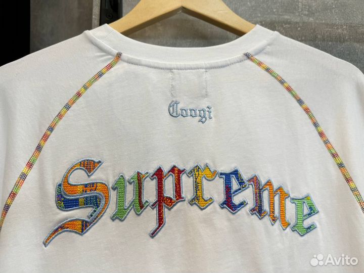 Футболка Supreme Оригинал -качество