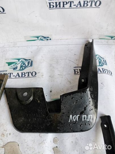 Брызговик Renault Logan I (2004—2009)