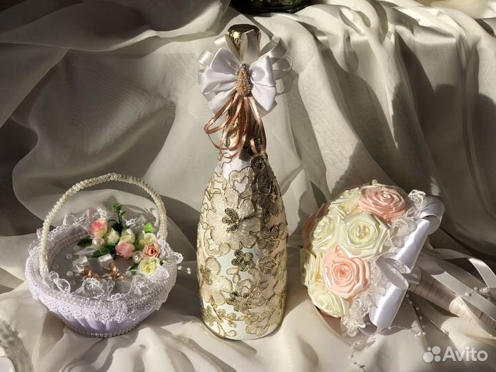 Сердечко для колец