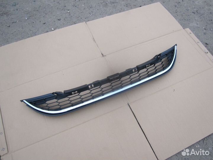 Решётка радиатора нижняя Аналог Honda CR V 3 рест