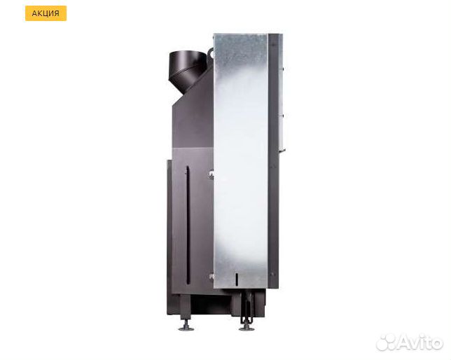 Каминная топка Экокамин вега 800 PB