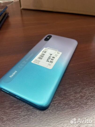 Xiaomi Redmi 9A, 2/32 ГБ