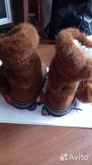 Ugg угги детские 24