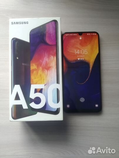 Samsung Galaxy A50, 4/64 ГБ