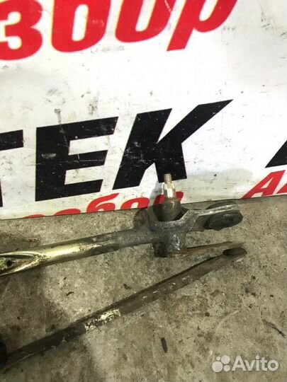 Трапеция дворников передняя Lifan Solano