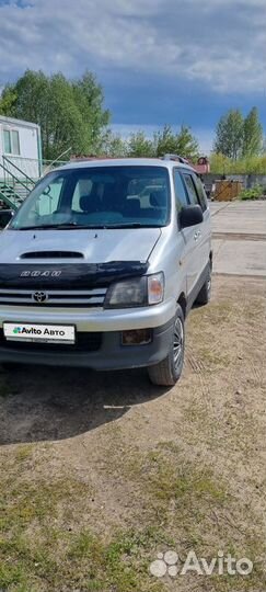 Toyota Lite Ace Noah 2.2 AT, 2000, 188 000 км