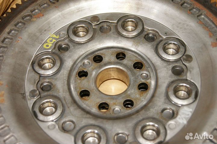 Маховик форд фокус 2 мондео s-max 1.8tdci