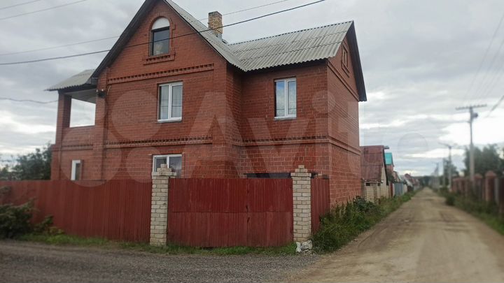 Дача 102 м² на участке 5 сот.