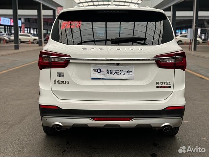 Forthing T5L 1.5 AT, 2020, 29 500 км